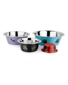 Standard  Feeding  Bowls Pantone Design